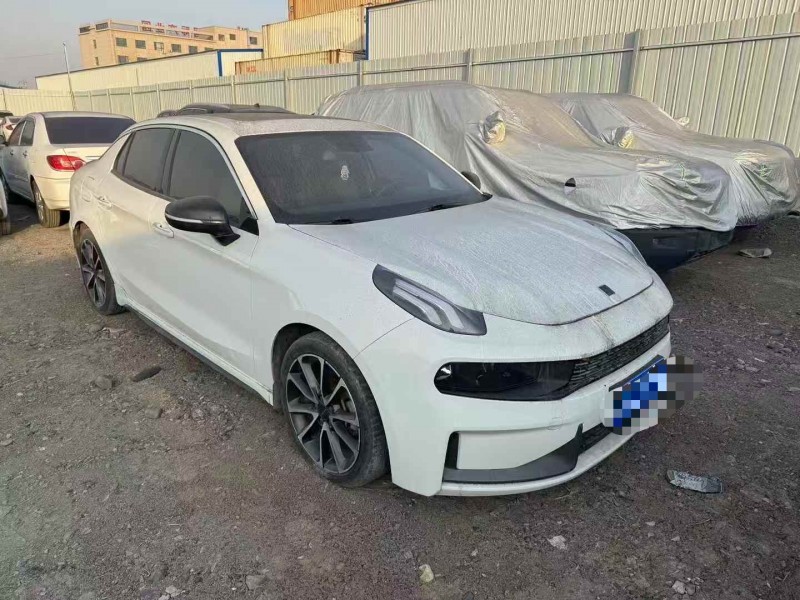 乌鲁木齐19年领克036