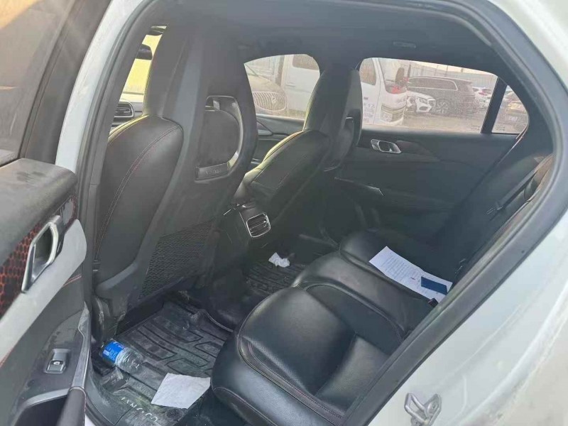 乌鲁木齐19年领克037