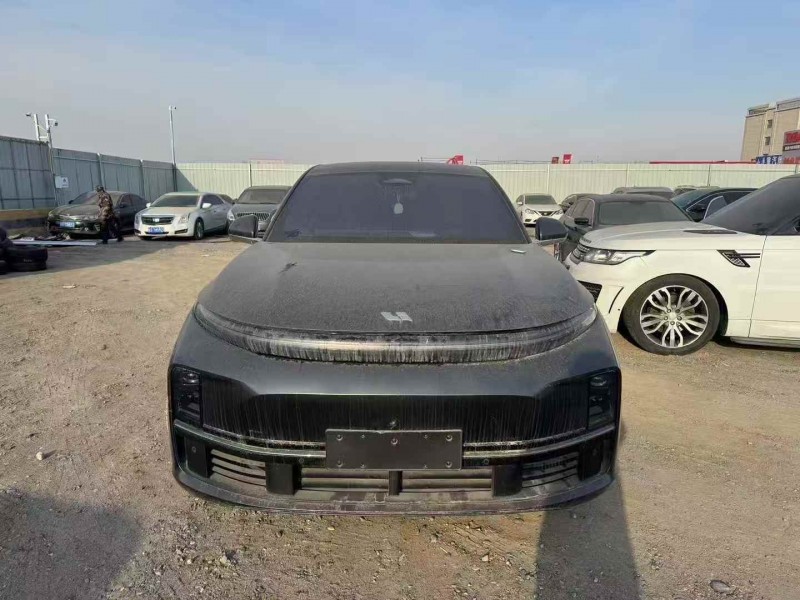 乌鲁木齐24年理想L71