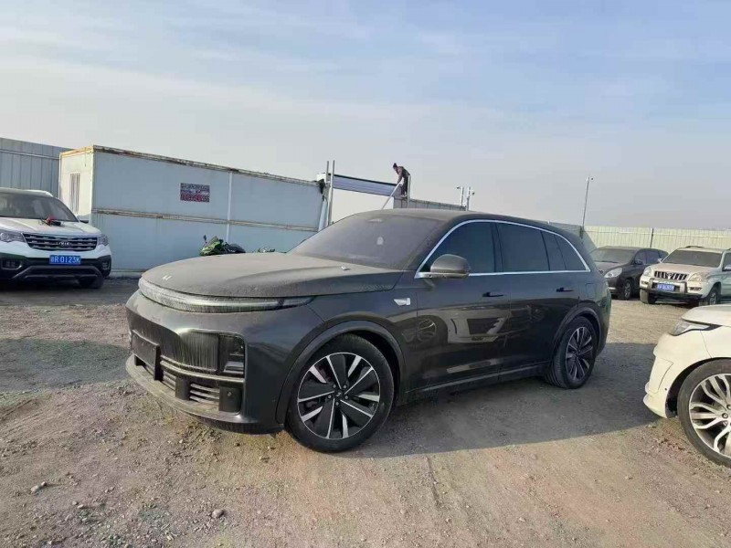 乌鲁木齐24年理想L73