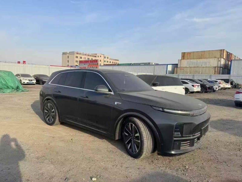 乌鲁木齐24年理想L74