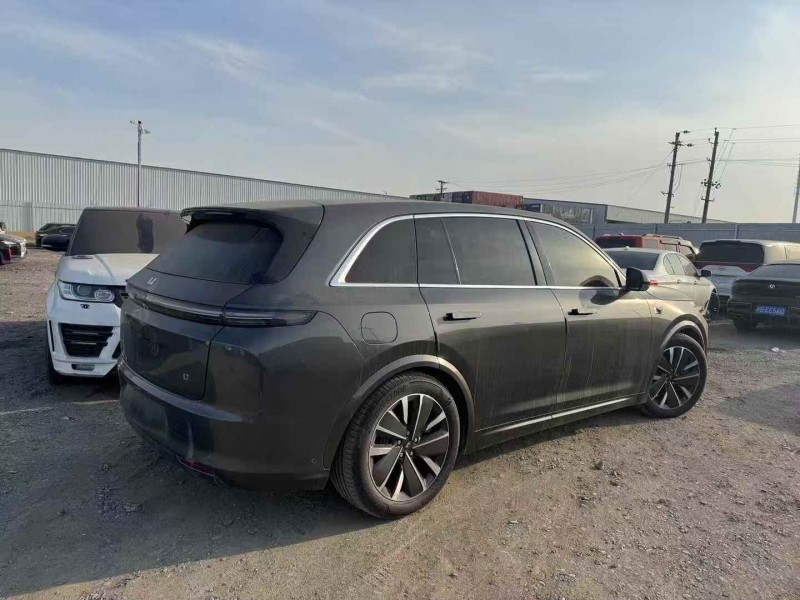 乌鲁木齐24年理想L75