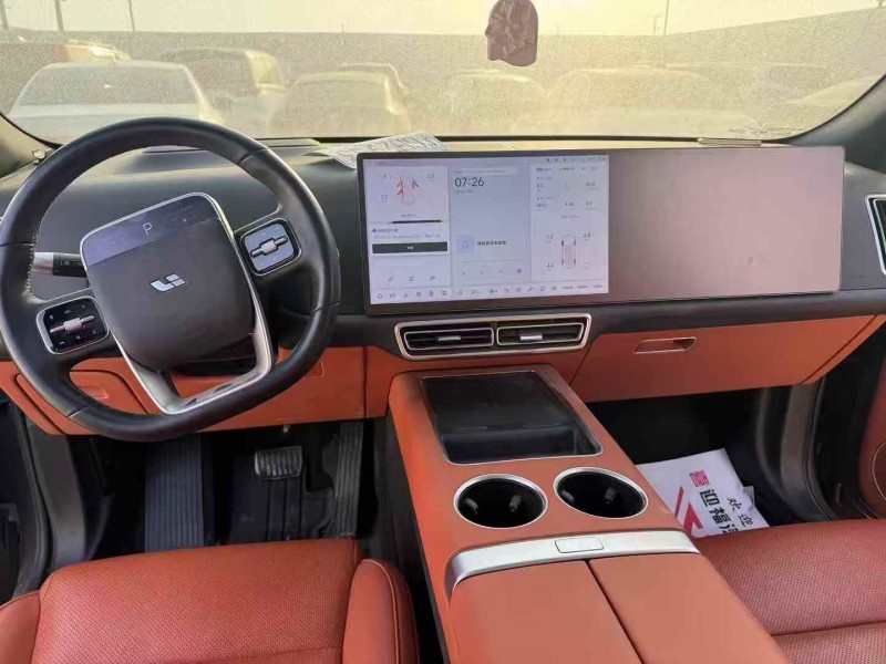 乌鲁木齐24年理想L78