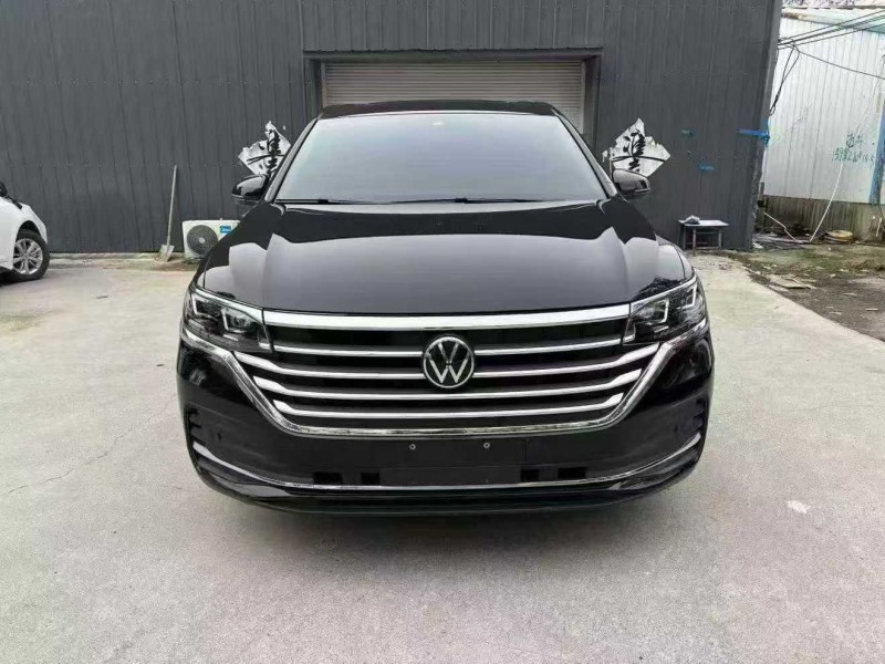 徐州25年大众威然1