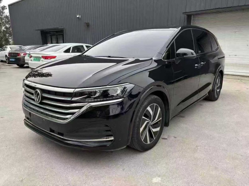 徐州25年大众威然3