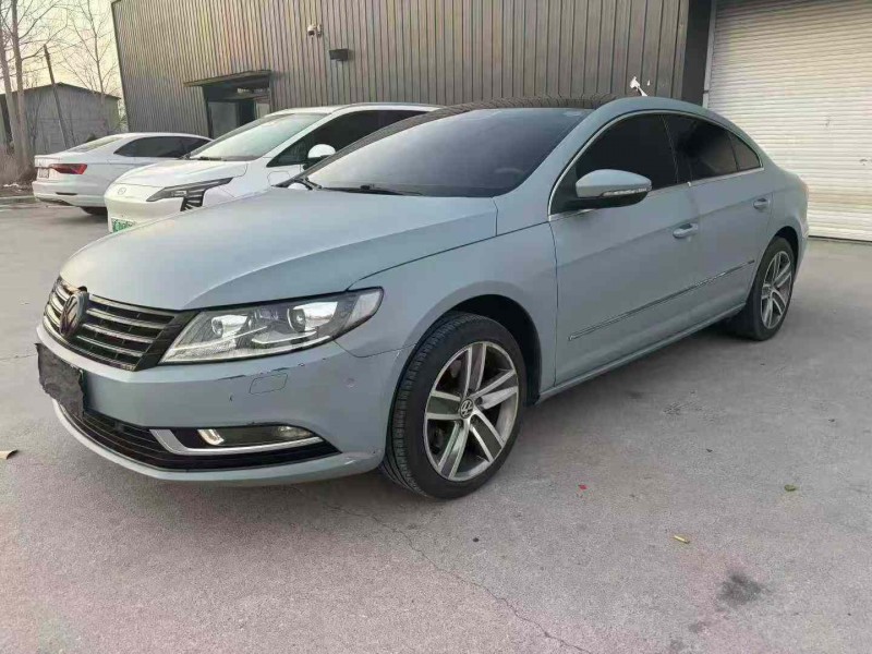 徐州14年大众CC3