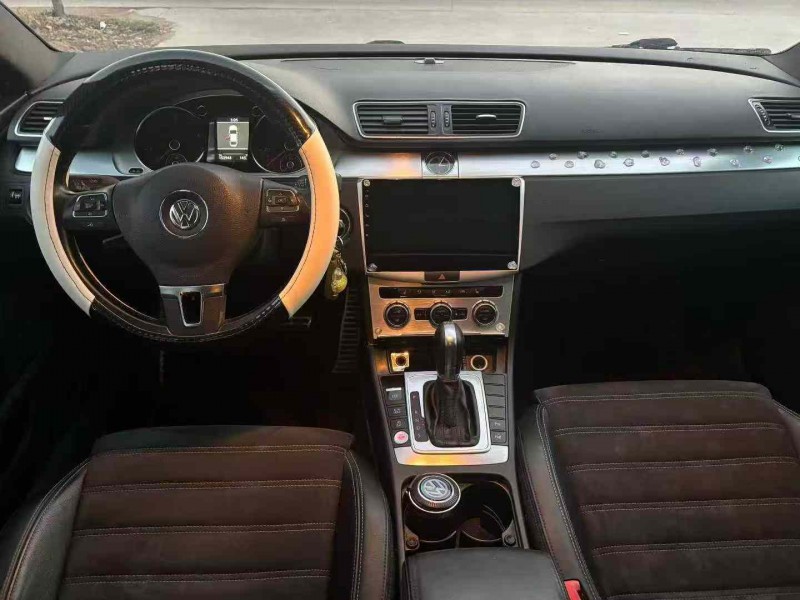 徐州14年大众CC4