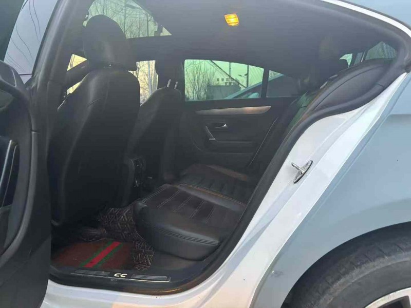 徐州14年大众CC5