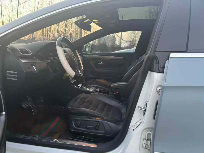 徐州14年大众CC8