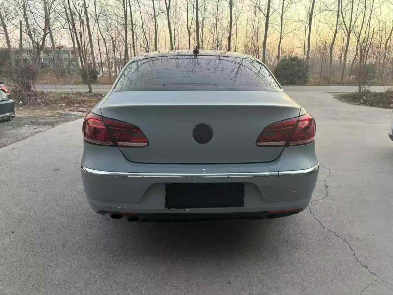 徐州14年大众CC9