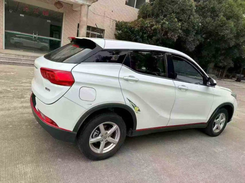 厦门21年东风风光7