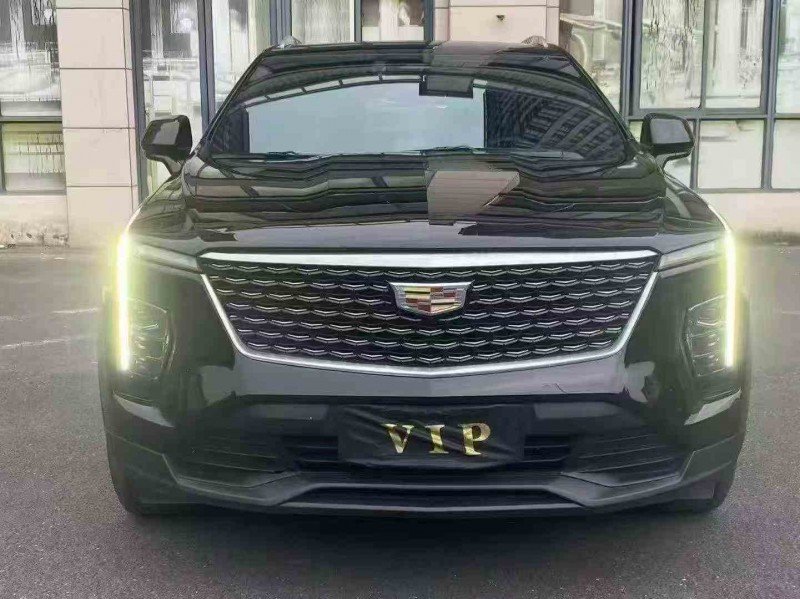 漳州23年凱迪拉克XT41