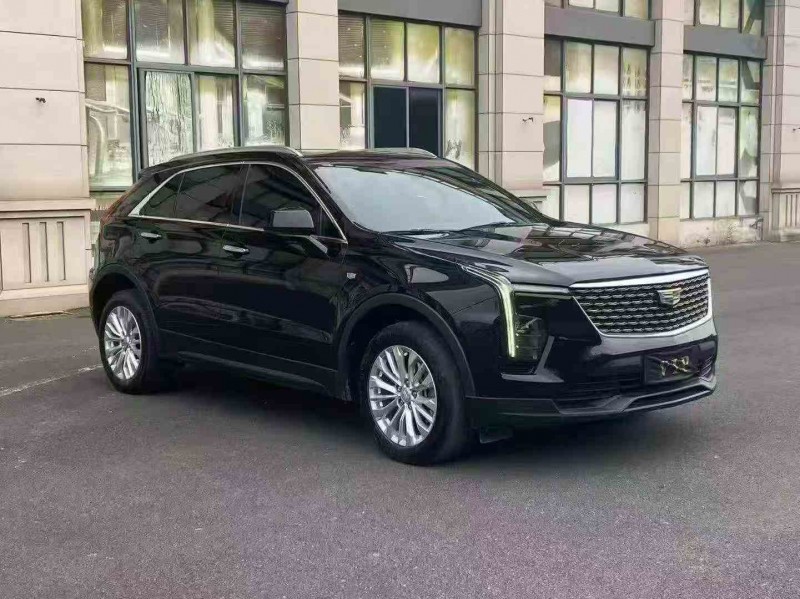 漳州23年凱迪拉克XT43