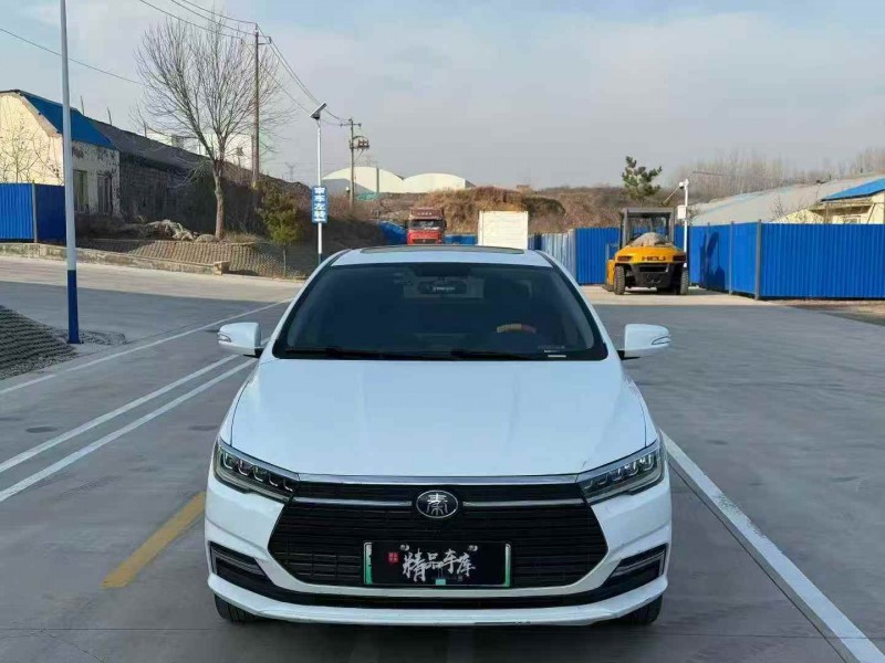 东营23年比亚迪秦1