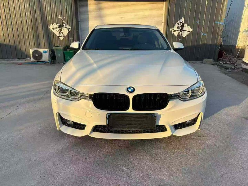 徐州16年宝马3系1