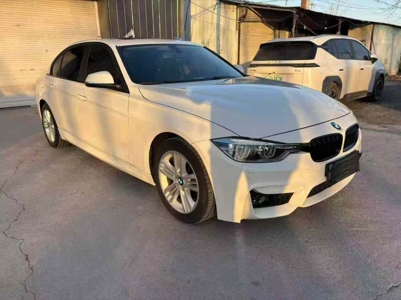 徐州16年宝马3系2