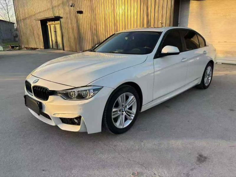 徐州16年宝马3系3