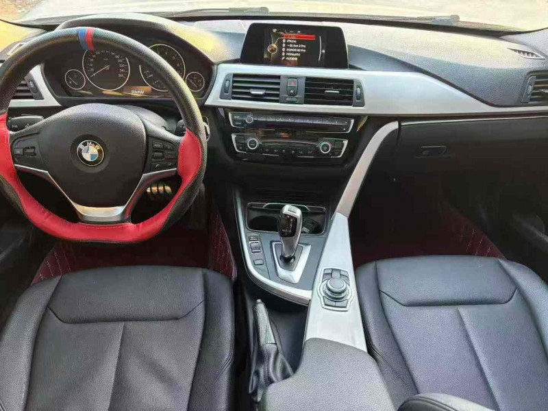 徐州16年宝马3系4