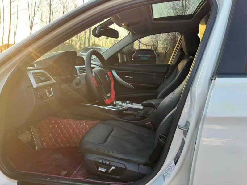 徐州16年宝马3系6