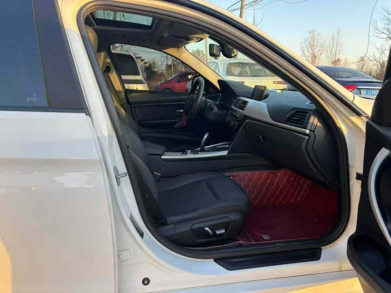 徐州16年宝马3系7