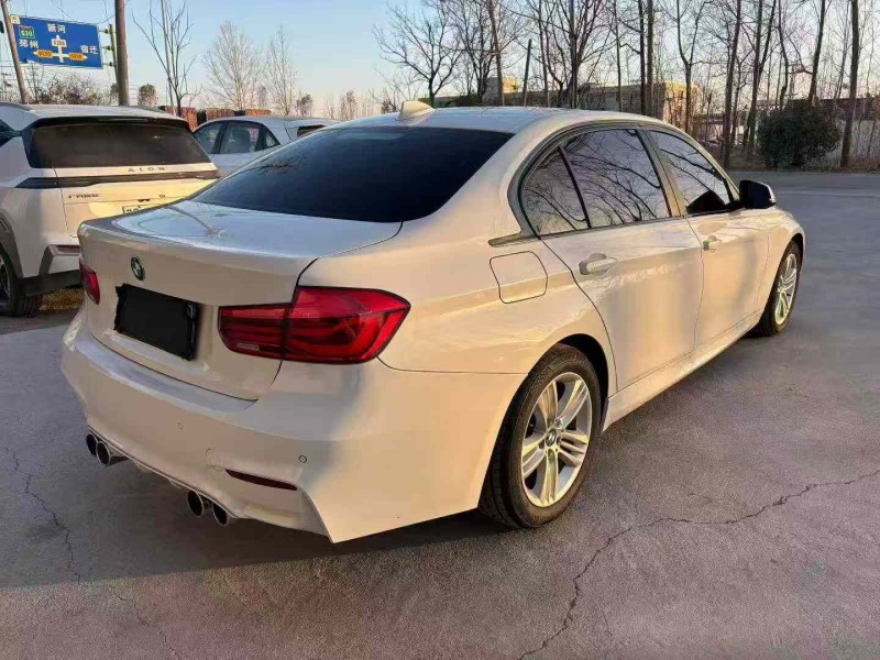 徐州16年宝马3系8