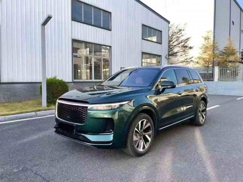 江门21年理想理想ONE2