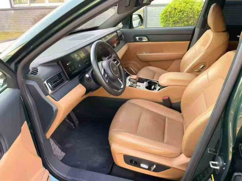 江门21年理想理想ONE5