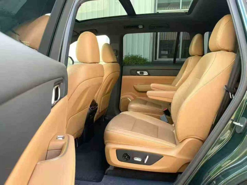 江门21年理想理想ONE7