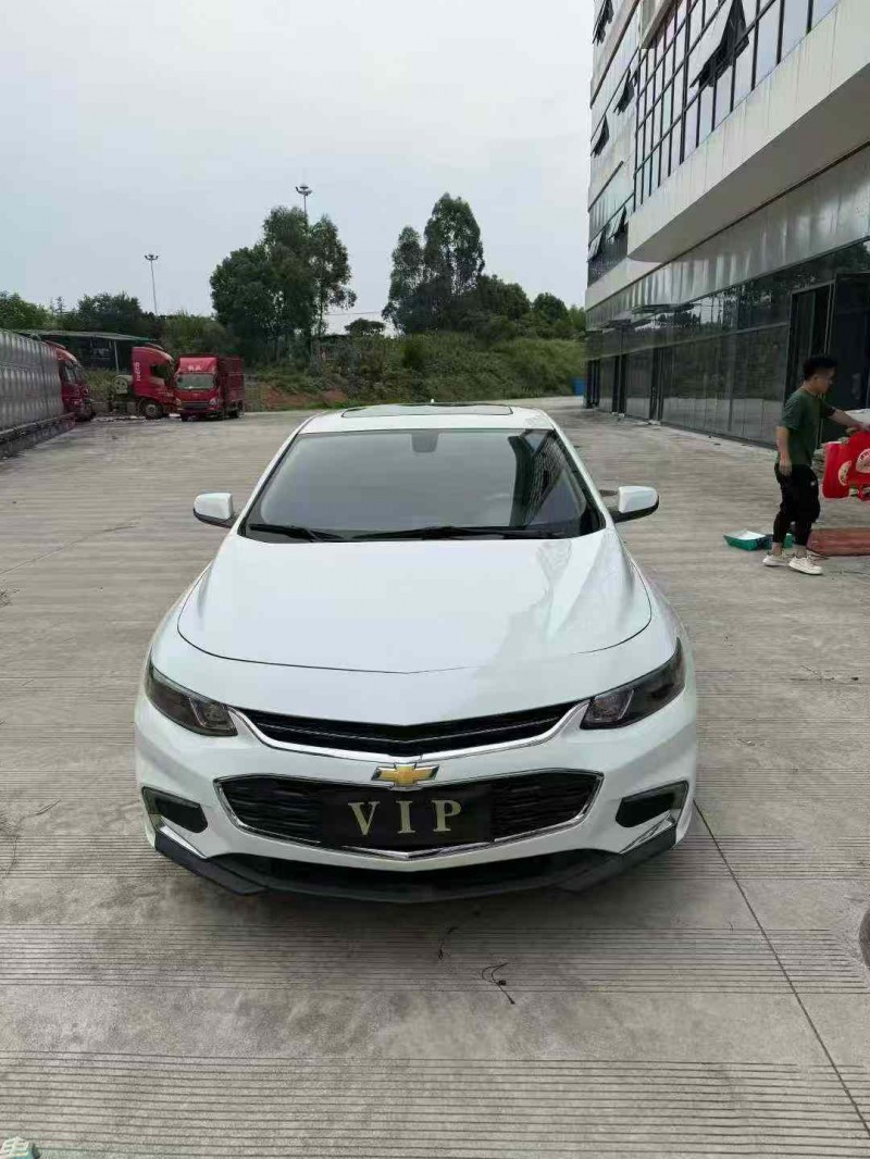 乐山17年雪佛兰迈锐宝1