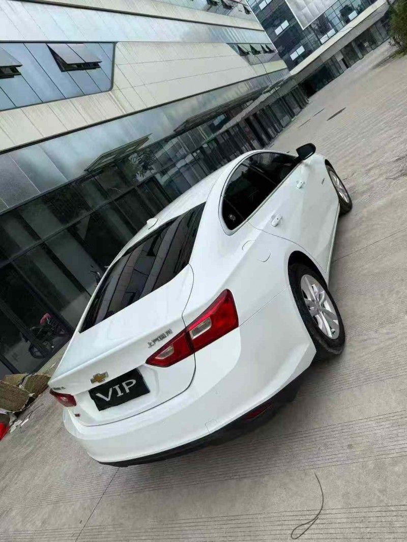 乐山17年雪佛兰迈锐宝6