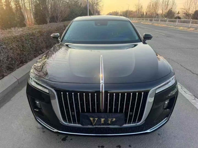 東營22年紅旗H91