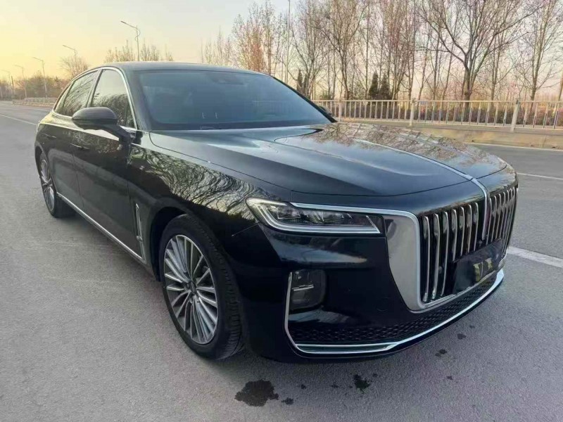 東營22年紅旗H92