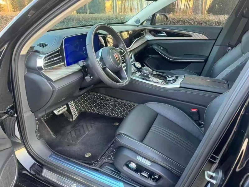 東營22年紅旗H96