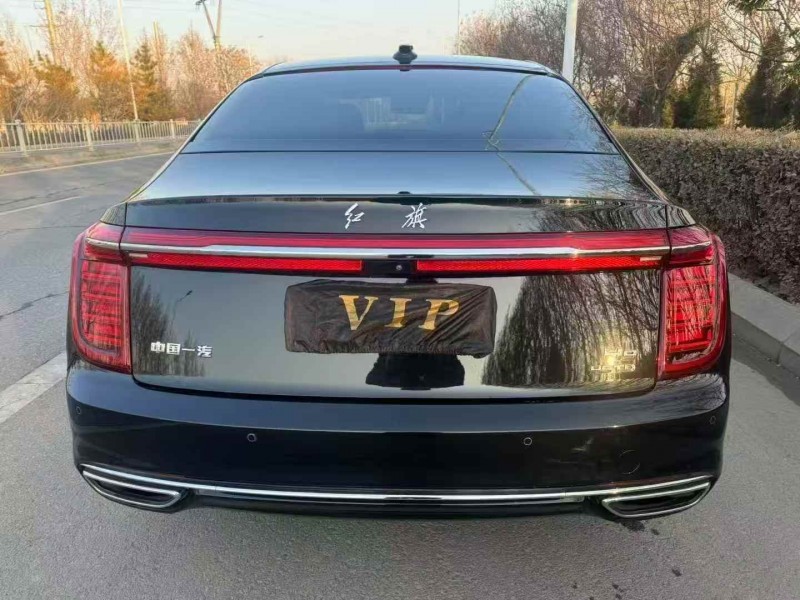 東營22年紅旗H98