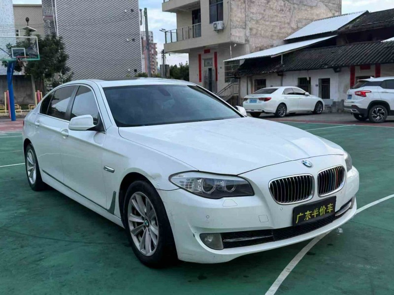 江门11年宝马5系3