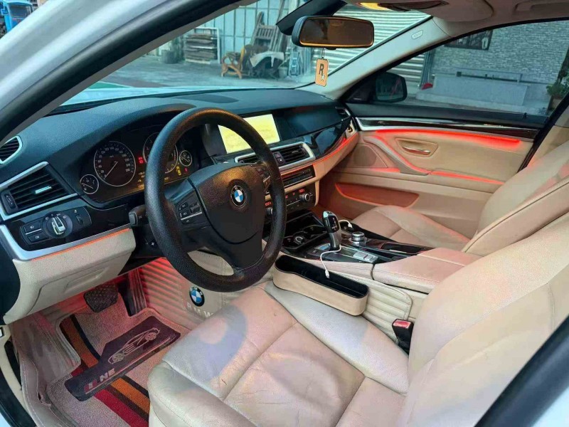 江门11年宝马5系4