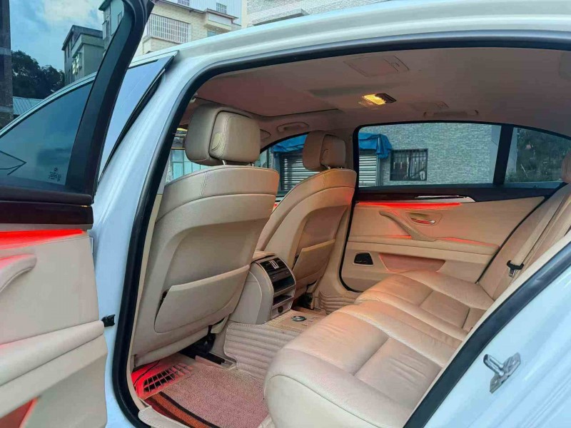 江门11年宝马5系5