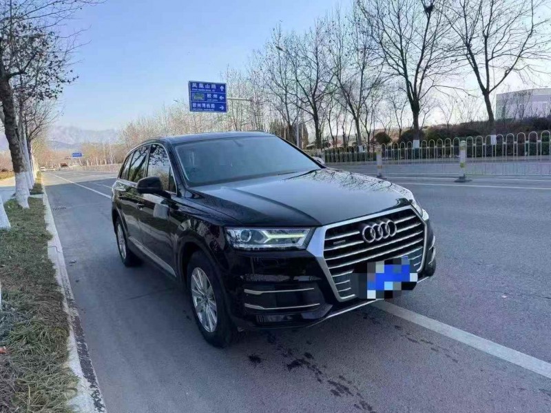枣庄20年奥迪Q73