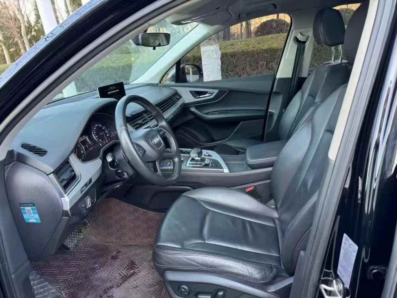 枣庄20年奥迪Q74