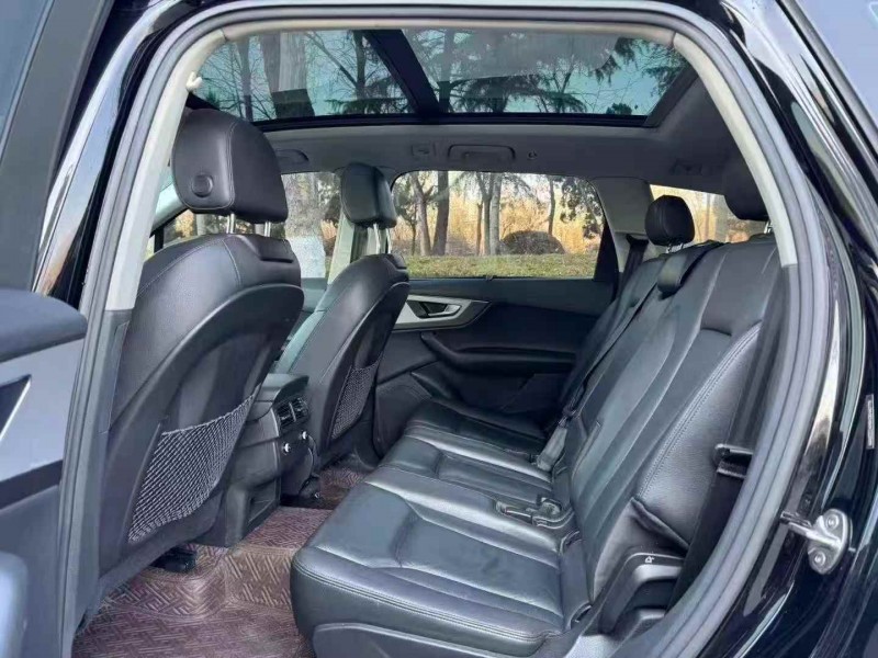 枣庄20年奥迪Q75