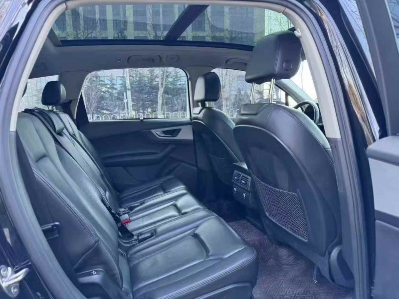 枣庄20年奥迪Q77