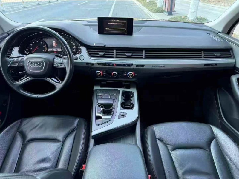 枣庄20年奥迪Q78