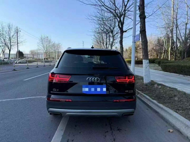 枣庄20年奥迪Q79