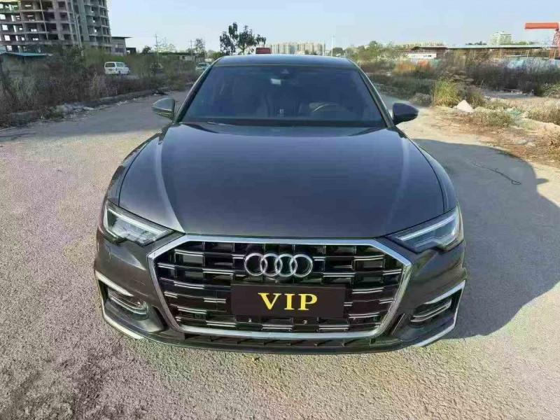 贵港23年奥迪A6L1