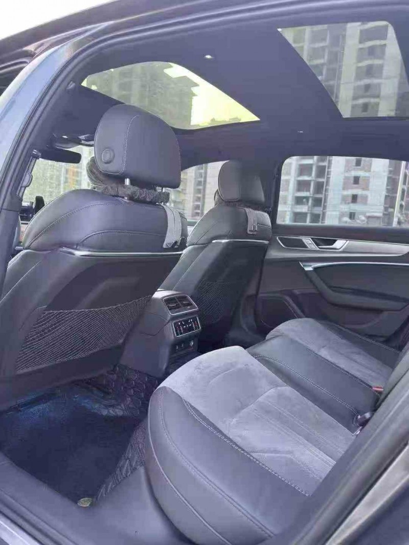 贵港23年奥迪A6L4