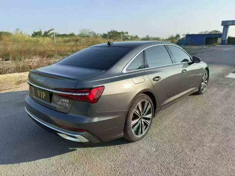 贵港23年奥迪A6L8