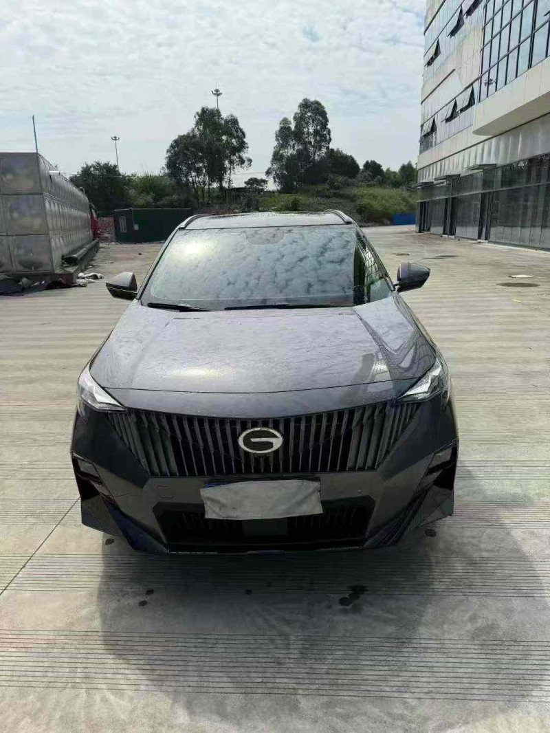 乐山25年传祺GS31