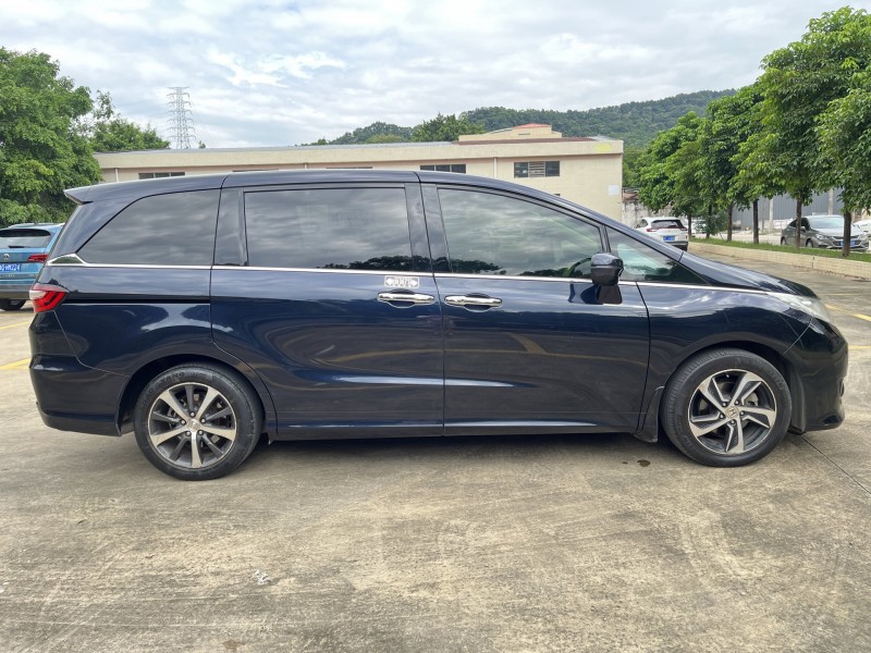 中山18年本田奥德赛2