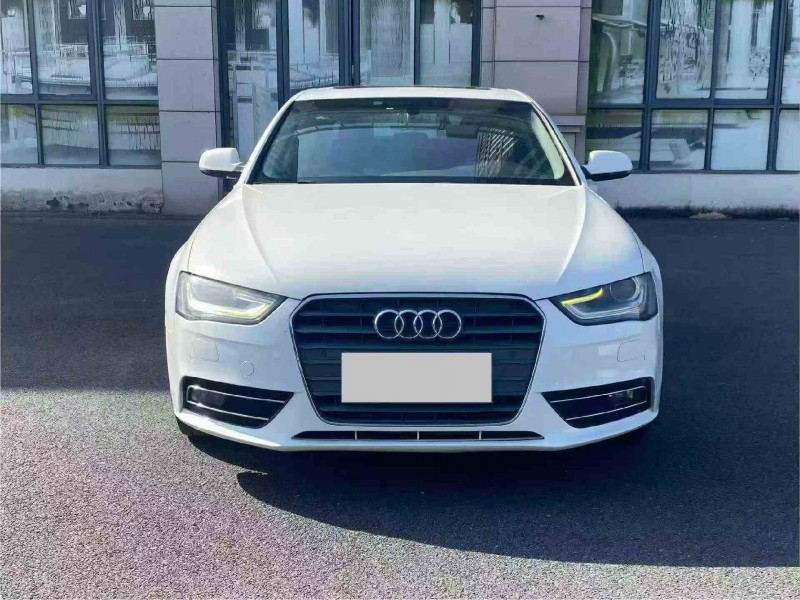 南平14年奥迪A4L1