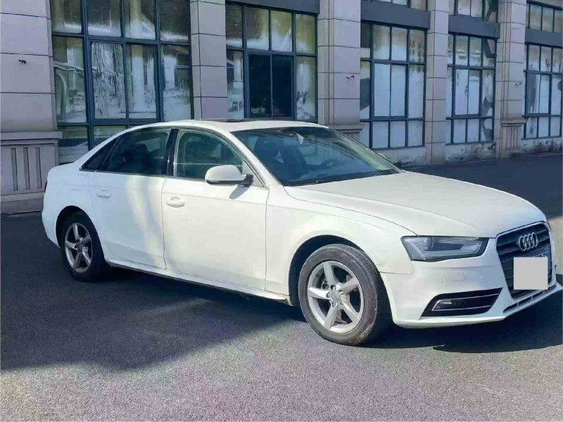 南平14年奥迪A4L2